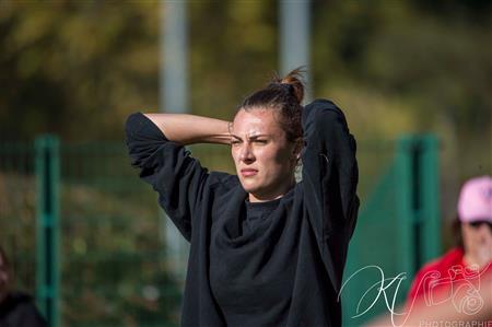 FEMININES SOV/ENTENTE US 2 PONTS - GUC - FCG (22/6)