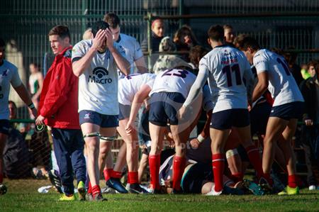 Pueyrredon (18) vs (19) La Plata - URBA - 1ra A