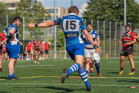 PARC OLYMPIQUE (22) VS (24) BEACONSFIELD RFC - M1 - REEL A2