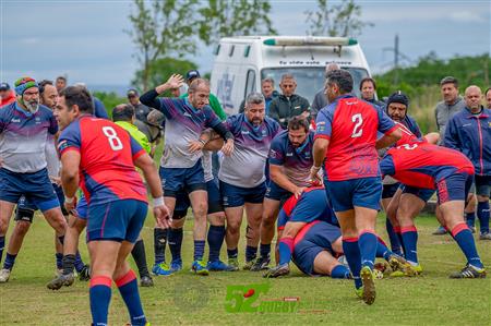 52 Nacional de Veteranos de Rugby - San Luis - VARBA vs Verracos
