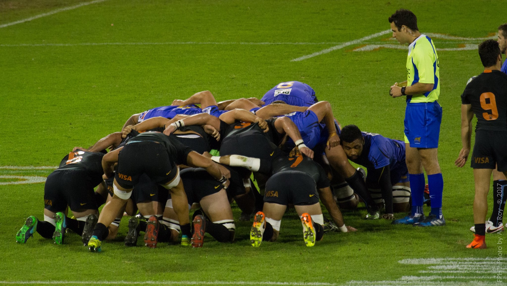  Jaguares - Western Force - Rugby - Jaguares vs Western Force 2017 (#JaguaresVsWstrnForce2017) Photo by: Alan Roy Bahamonde | Siuxy Sports 2017-05-13
