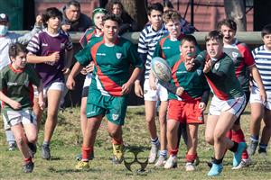 Sitas Vs San Carlos - URBA M12