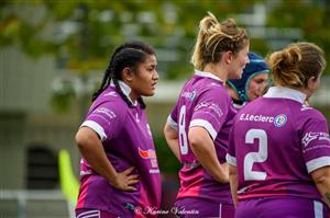 Grenoble Amazones vs Bourg en Bresse - F1