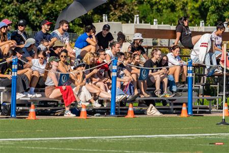 Rugby Masc - Univ. de Montréal (10) vs (12) ETS - Hors Champ -  Reel A2