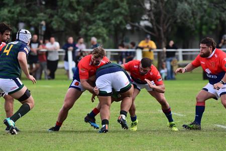 San Cirano (36) vs (32) Deportiva Francesa - 1ra - URBA 2022