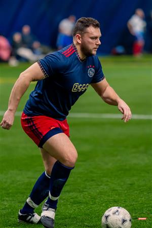 QSL - Bandjos FC (2) vs (4) Spartan FC