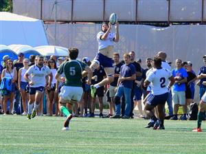 RQ 2018 - Finales Super Ligue Rés Masc - Irish (19) vs (50) SABRFC