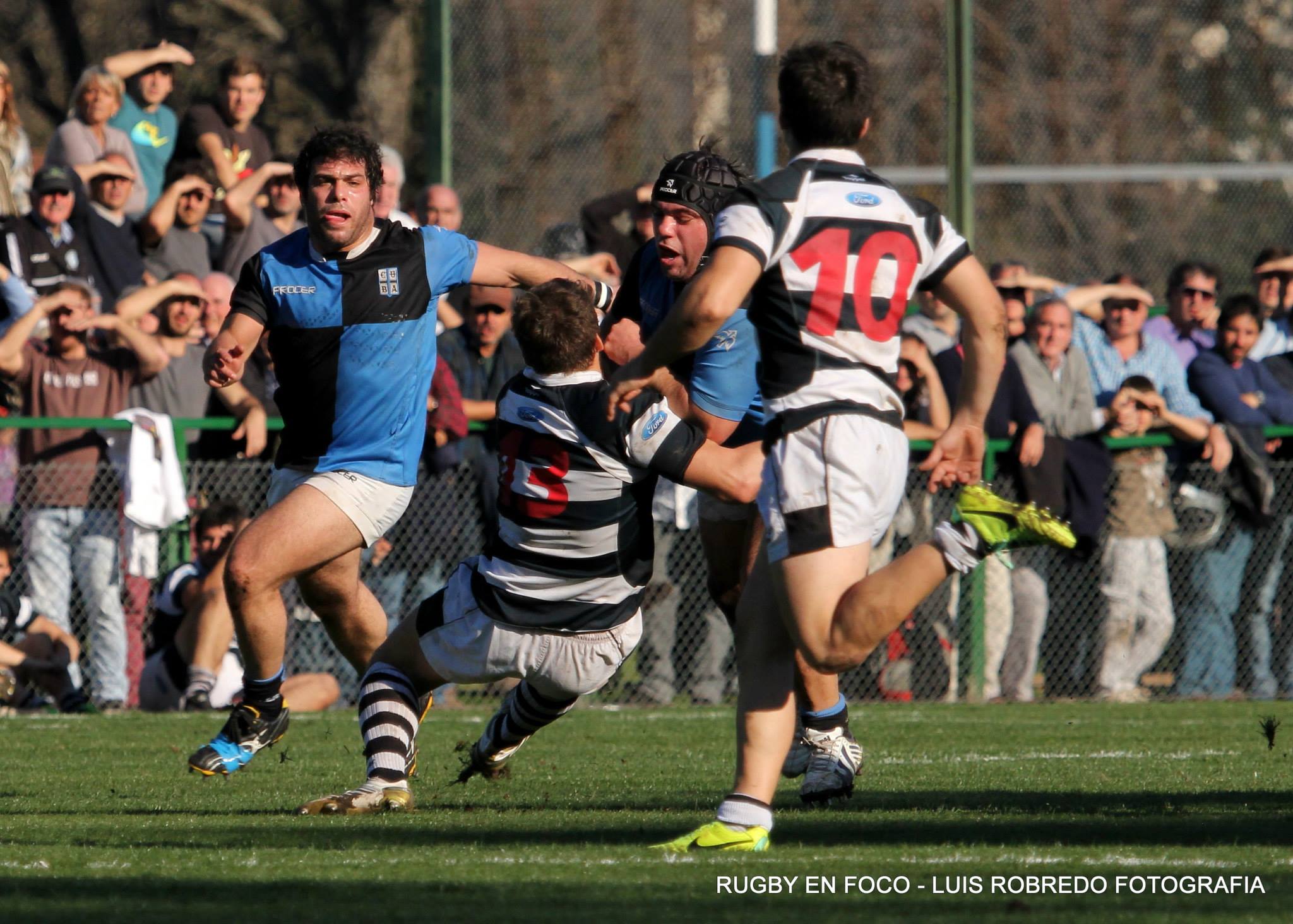  Club Universitario de Buenos Aires - Club Atlético de San Isidro - Rugby - CUBA (28) vs (13) CASI - TOP 14 2014 (#CUBAvsCASI2014) Photo by: Luis Robredo | Siuxy Sports 2014-07-23