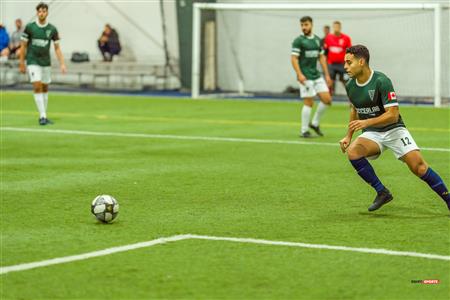 QSL - CS Pointe St-Charles (3) vs (3) Five Rivers FC - Reel A2