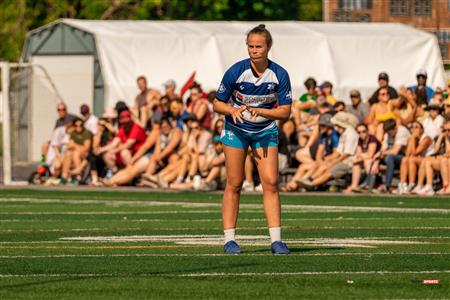 RUGBY QUÉBEC (96) VS (0) ONTARIO BLUES - RUGBY FÉMININ XV SR - Reel A3
