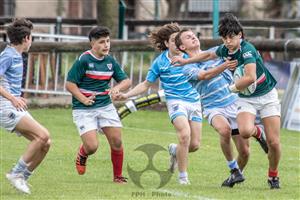 SITAS vs Ciudad de Bs As - M15 URBA