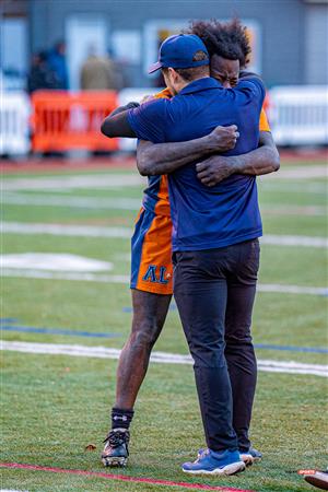 Keven Belouin - Rugby - RSEQ - Rugby Masc - John Abbott vs André Laurendeau - Finals - Reel C (Post-Game) - College John Abbott - Cégep André Laurendeau