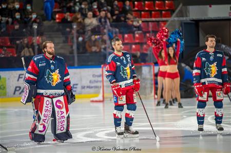 Playoffs Hockey - Grenoble (5) vs Bordeaux (0)