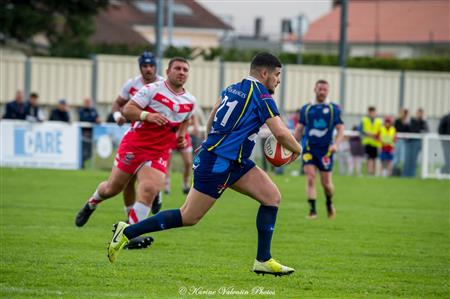 SOV (26) vs (17) Ris-Orangis - Féd 2