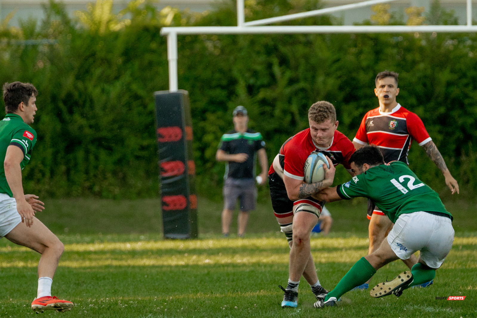 Beaconsfield vs Mtl Irish - 2022 - 1st half - Reel A1 Beaconsfield Rugby Football Club BOURRE, Ronan - MATTHEWS, Jackson - Rugby 2022/Aug/05 #BRFCvsMIRFC2022RA1 Beaconsfield vs Mtl Irish - 2022 - 1st half - Reel A1 Beaconsfield Rugby Football Club BOURRE, Ronan - MATTHEWS, Jackson - Rugby 2022/Aug/05 #BRFCvsMIRFC2022RA1