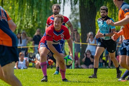 Brome Lake Ducks RC vs Braves de Trois-Rivières - Finales Masculines QC - Prov 2 - Reel A2