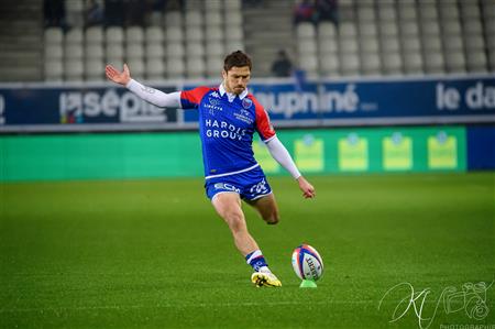 FC Grenoble (38) VS (15) RC Massy
