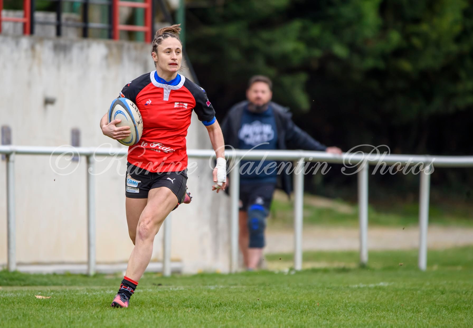  US Deux Ponts - Rugby Club Saint-Julien-En-Genevois - Rugby - Deux Ponts (20) vs Saint-Julien-en-Genevois (64) - Rugby Fém - 2022 (#US2PvsRCSTJU2022) Photo by: Karine Valentin | Siuxy Sports 2022-03-20