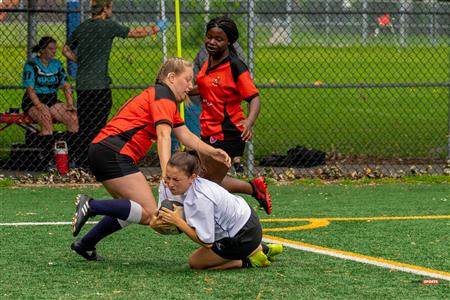 Finales Provinciales Jr - Rugby Quebec - 2022 - Reel09