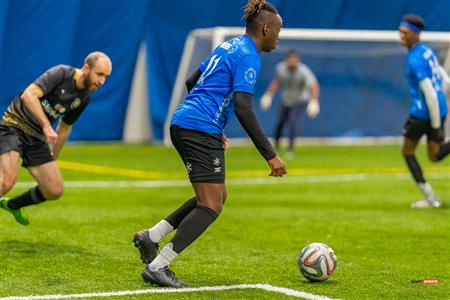 QSL - Ringleaders FC (9) vs (1) Montreal United FC