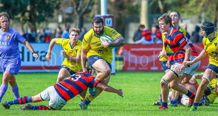 Curupayti (5) vs (50) La Plata - URBA Primera A - Fecha #18