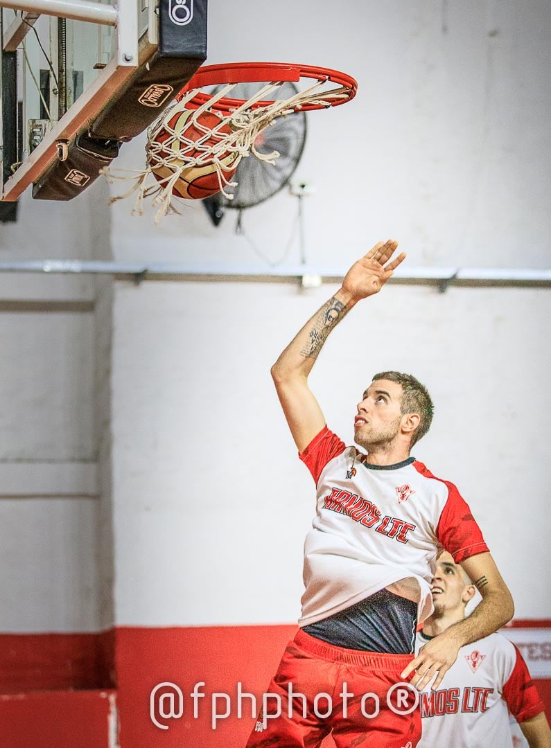 Santiago MARTINEZ - Santiago YASKULKA -  Ramos Mejía Lawn Tennis Club - Club Atlético Estudiantil Porteño - Basketball - RMLTC vs CA Estudiantil Porteño - Liga Federal 2022 (#RMLTCvsCAEP2022) Photo by: Alan Roy Bahamonde | Siuxy Sports 2022-04-05