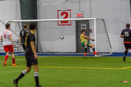 QSL - Dynamo Plateau vs White Eagles