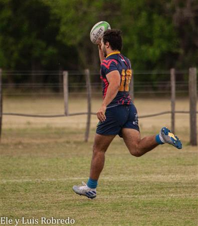 XXII Seven de la Tradición 2022 - Areco - Reel A3 - Game