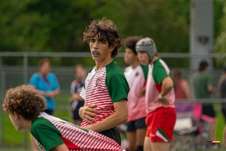 Finales Provinciales Jr - Rugby Quebec - 2022 - Reel18