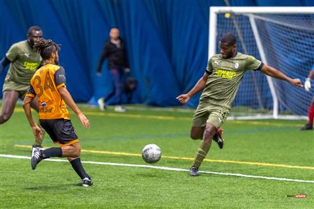 QSL - ASCIM (6) vs (3) Bandjos FC Div 3B