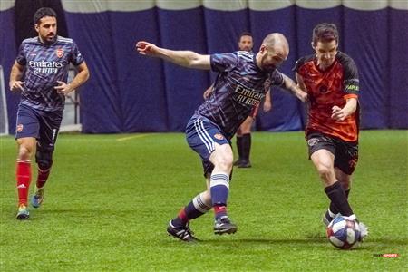 Bandjos FC Div3A vs AC Crema