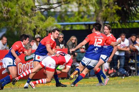 Deportiva Francesa (21) vs (26) Los Matreros - Primera - URBA 2022