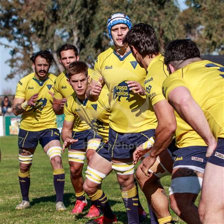Pueyrredon (18) vs (19) La Plata - URBA - 1ra A