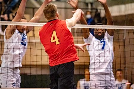 Université de Montréal (3) vs Université Laval (2)