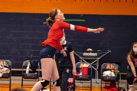 André Laurendeau vs Trois Rivières - Volley