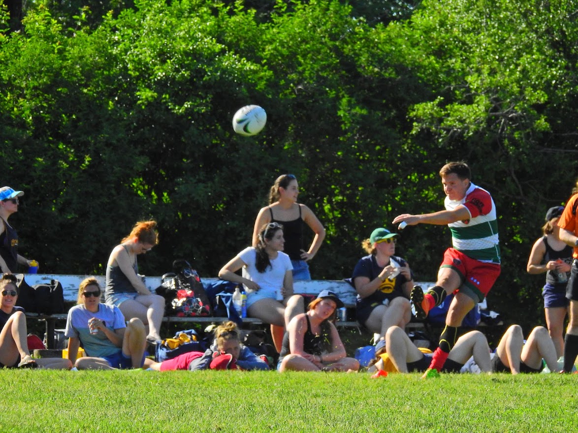 Louis DE CARVILLE -   -  - Rugby -  (#TMRvsRCM2018) Photo by:  | Siuxy Sports 2018-06-09