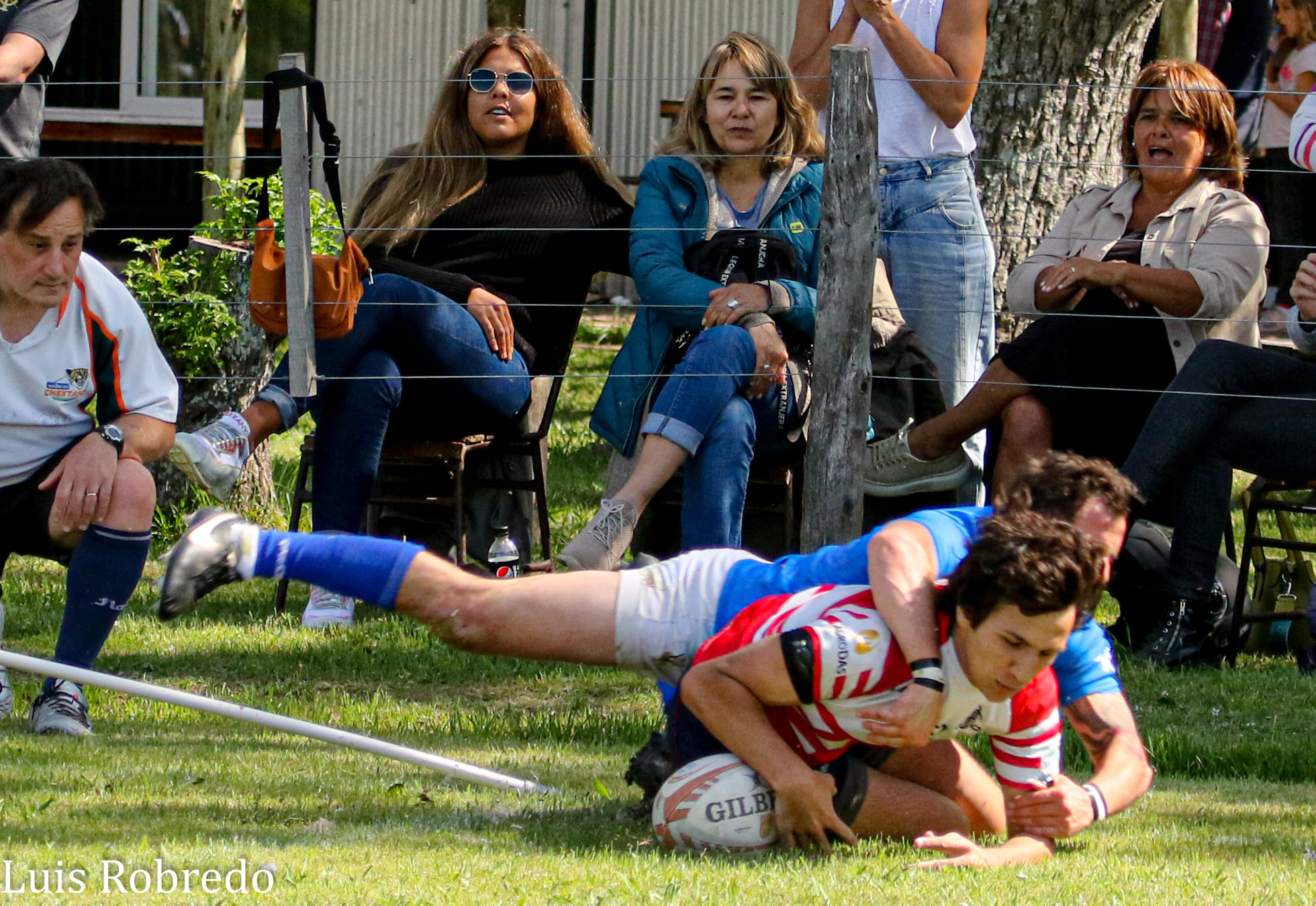  Areco Rugby Club - Club Italiano Rugby - Rugby - Areco Vs Italiano 2021 (#ArecoVsItaliano2021) Photo by: Luis Robredo | Siuxy Sports 2021-11-05
