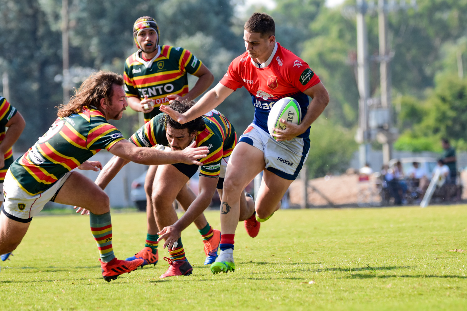  Lomas Athletic Club - Asociación Deportiva Francesa - Rugby - Lomas Athletic (17) vs (24) Deportiva Francesa - Inter - URBA 2022 (#LACvsADF2022Inter) Photo by: Ignacio Pousa | Siuxy Sports 2022-04-09