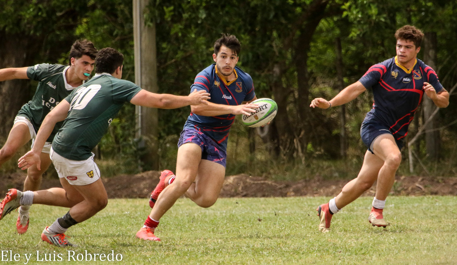  Areco Rugby Club -  - Rugby - XXII Seven de la Tradición 2022 - Areco - Reel A2 - Game (#XXIISevTrad2022RA2) Photo by: Luis Robredo | Siuxy Sports 2022-12-03