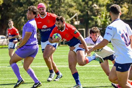 ADF VS PUEYRREDON - URBA - PRE A