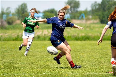 Montreal Irish vs RFCVSABRFC II - (F) - Reel A