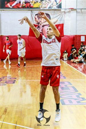 Ramos Mejía Lawn Tennis Club vs Club Atlético Estudiantil Porteño - Liga Federal