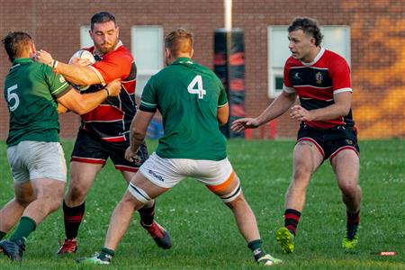 Beaconsfield vs Mtl Irish - 2022 - 2nd half - Reel A2