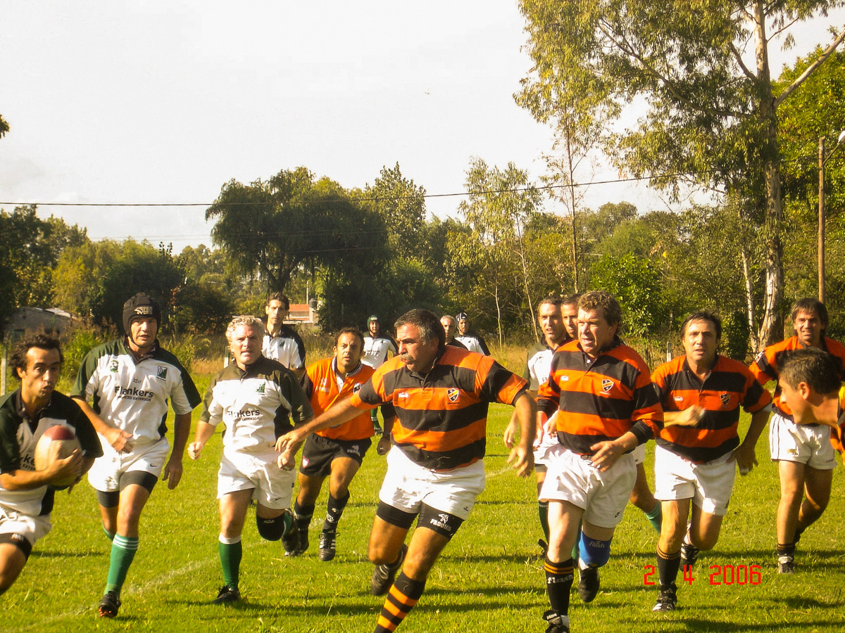  Los Pinos - Olivos Rugby Club - RugbyV - Los Pinos Pivetes XV vs Orcos de Olivos 2006 (#PivetesXVvsOrcos2006) Photo by: Diego van Domselaar | Siuxy Sports 2006-04-02
