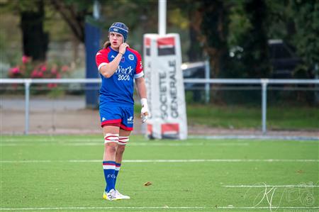 ESPOIRS FCG (17) vs UBB (25)