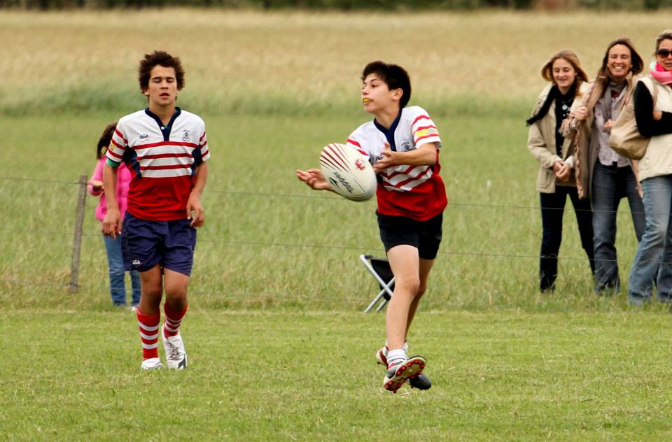  Areco Rugby Club - Los Cedros - Rugby - M15 Areco vs Los Cedros 2014 (#2014M15ArecoVsLosCedros) Photo by: Luis Robredo | Siuxy Sports 2014-04-14