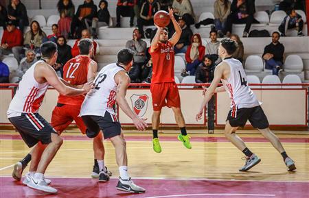 River Plate vs Ramos Mejia LTC - Basquet 2022