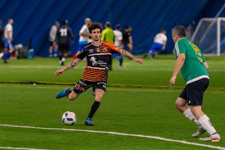 QSL - Bandjos FC (6) vs (4) EQIP