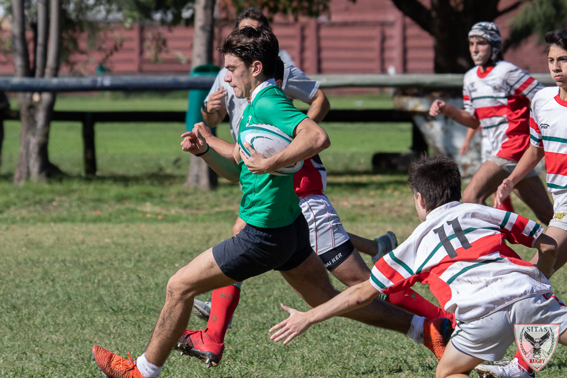  Sociedad Italiana de Tiro al Segno - Hurling Club - Rugby - SITAS vs Hurling - M15 URBA (#SITASvsHurling2021M15) Photo by: Alan Roy Bahamonde | Siuxy Sports 2021-04-25