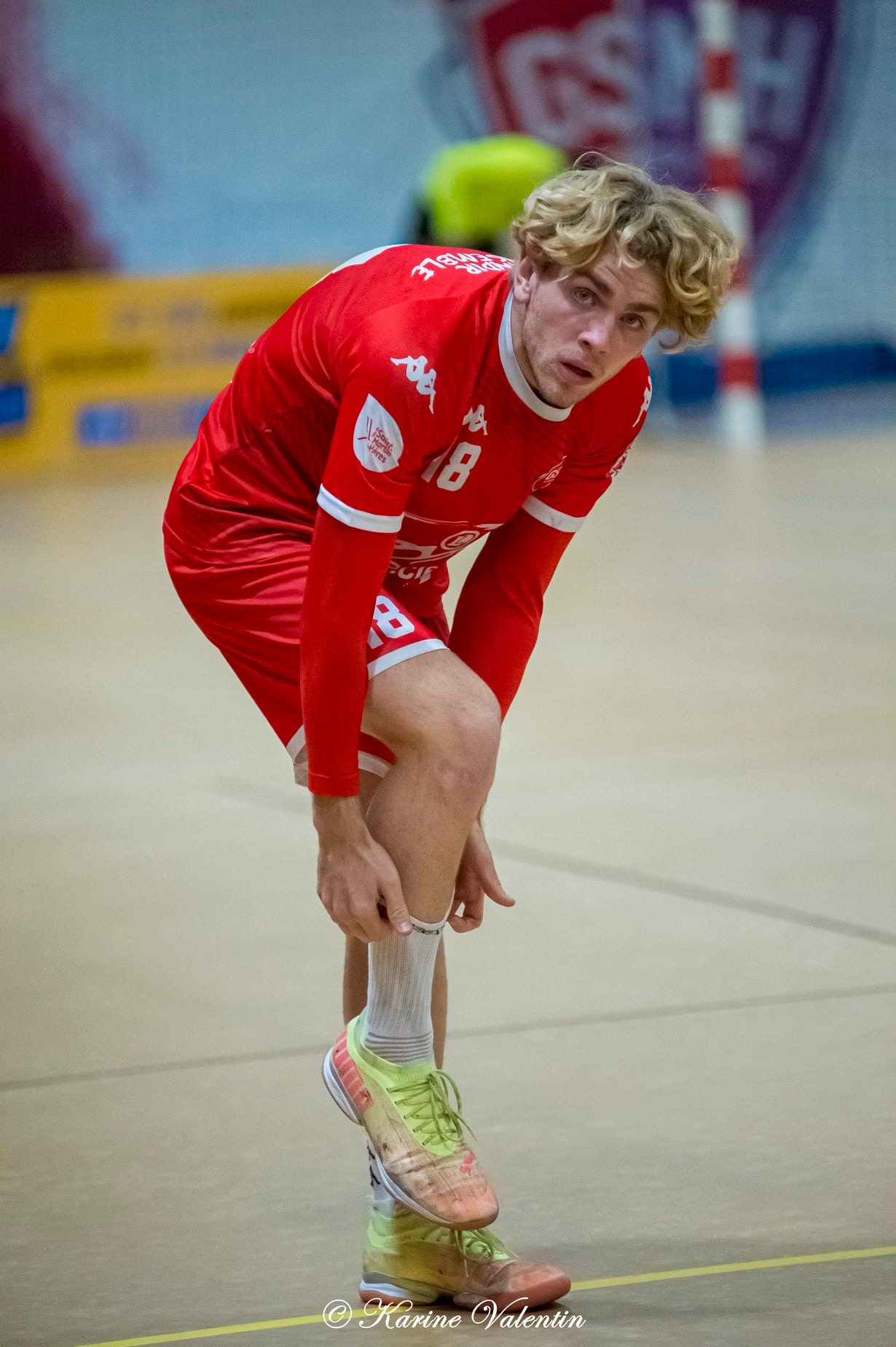  Grenoble SMH Métropole Isère Handball -  - Handball -  (#GSMHvsAnnecy2021Nov) Photo by: Karine Valentin | Siuxy Sports 2021-11-27